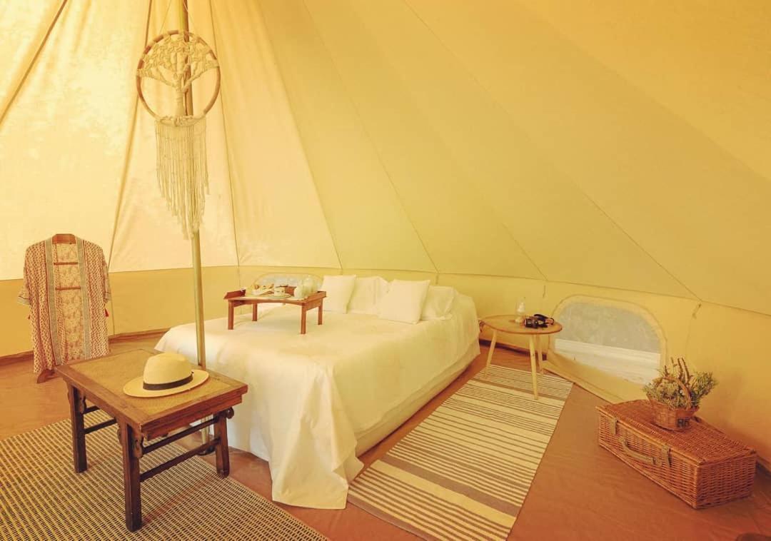 Azores Glamping Biscoitos  Exteriér fotografie