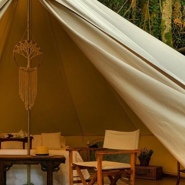 Azores Glamping Biscoitos  Exteriér fotografie
