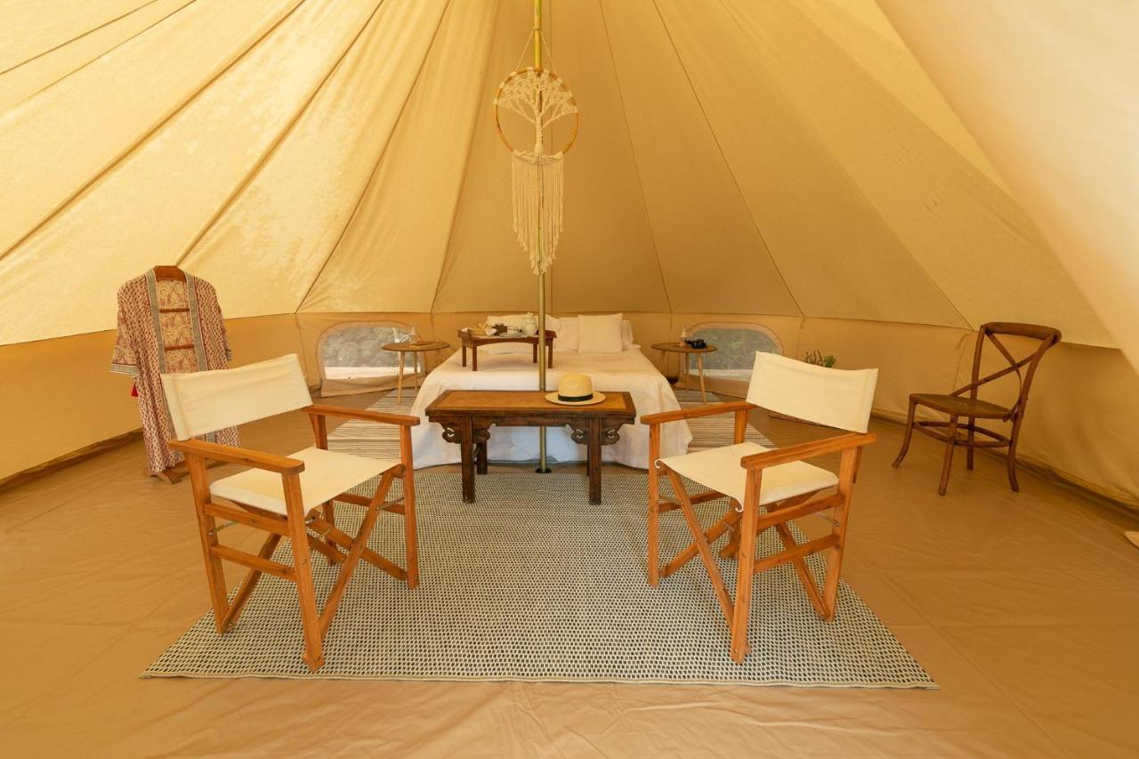 Azores Glamping Biscoitos  Exteriér fotografie