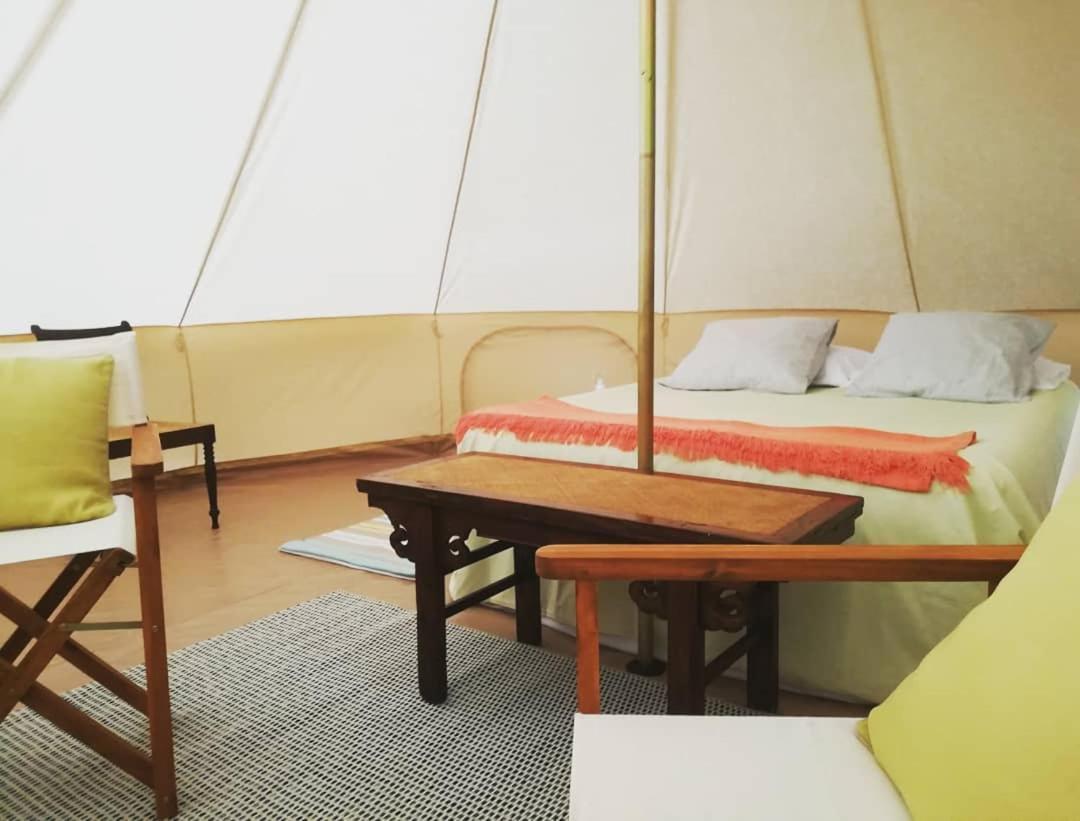 Azores Glamping Biscoitos  Exteriér fotografie