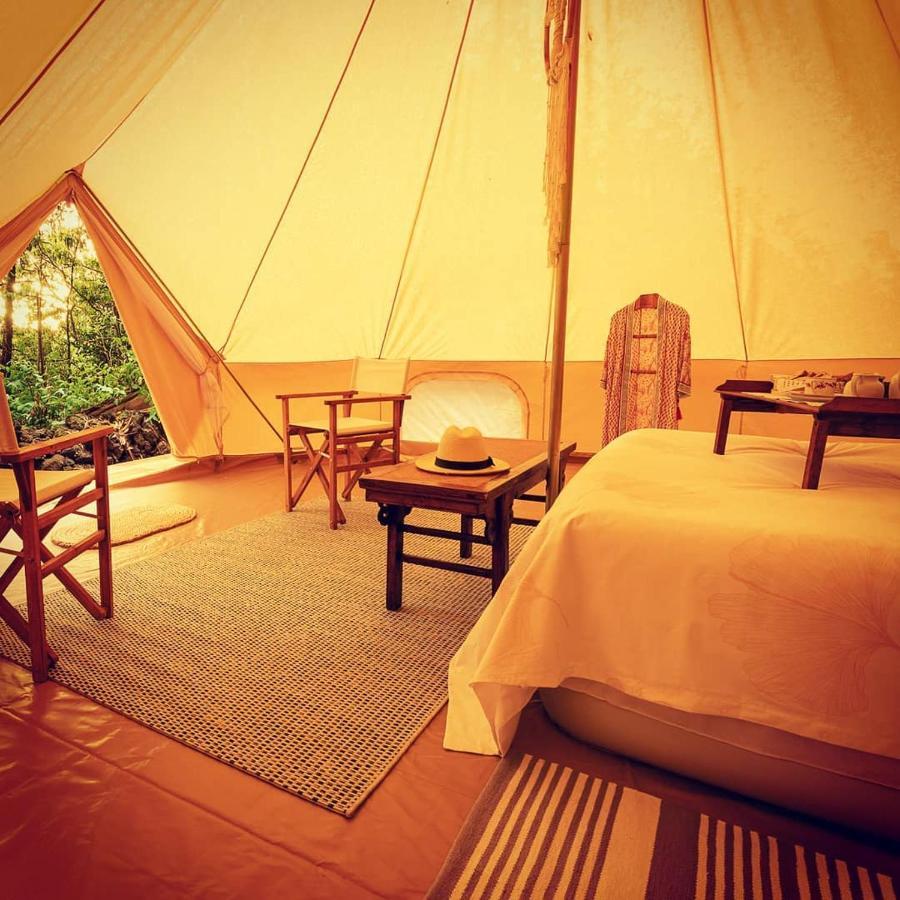 Azores Glamping Biscoitos  Exteriér fotografie